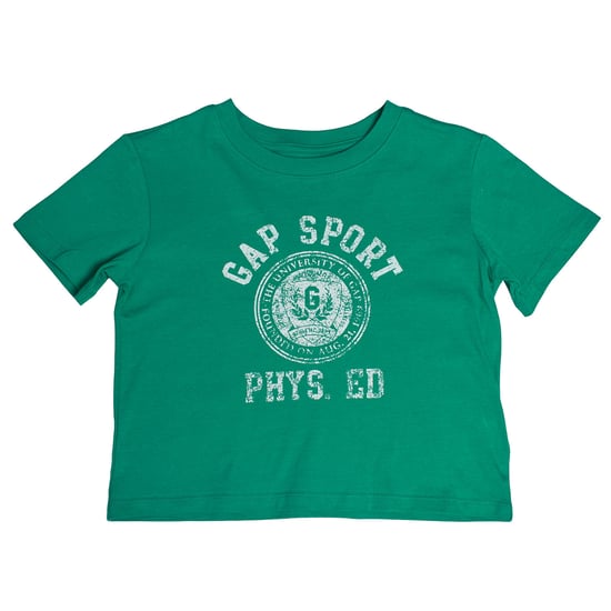 Camiseta Deportiva Cropped 793083 para Niña - Image 1