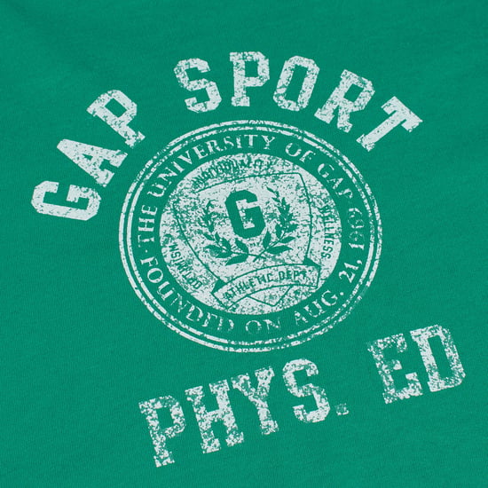Camiseta Deportiva Cropped 793083 para Niña - Image 2