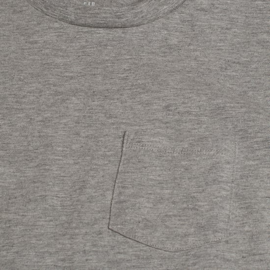 Camiseta Manga Larga con Bolsillo 735905 para Niño - Image 4