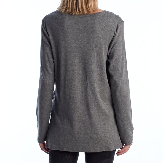 Camiseta Premamá Manga Larga 719653 para Mujer - Image 3