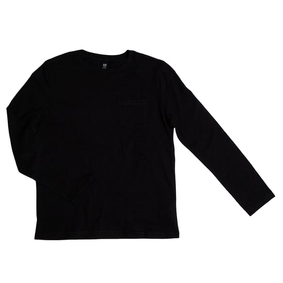 Camiseta Manga Larga con Bolsillo 774725 para Niño - Image 1