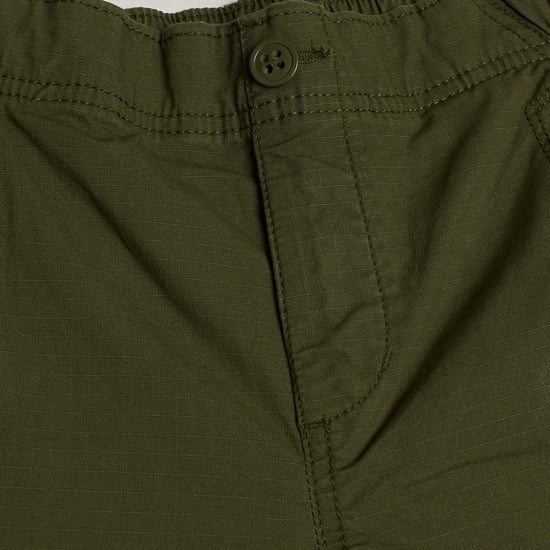 Pantalón Cargo tipo Paracaídas 729959 para Niño - Image 2