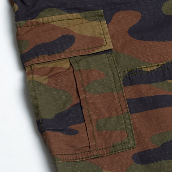 Pantalón Cargo tipo Paracaídas 729959 para Niño - Image 4