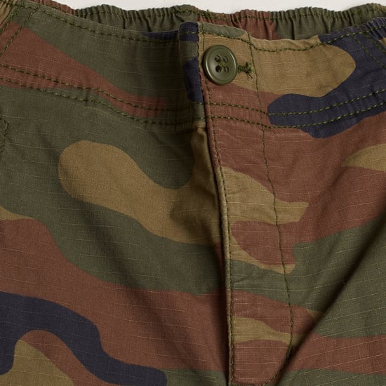 Pantalón Cargo tipo Paracaídas 729959 para Niño - Image 5