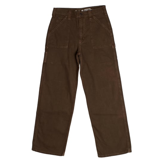 Pantalón Carpenter Recto 861569 para Niña - Image 1