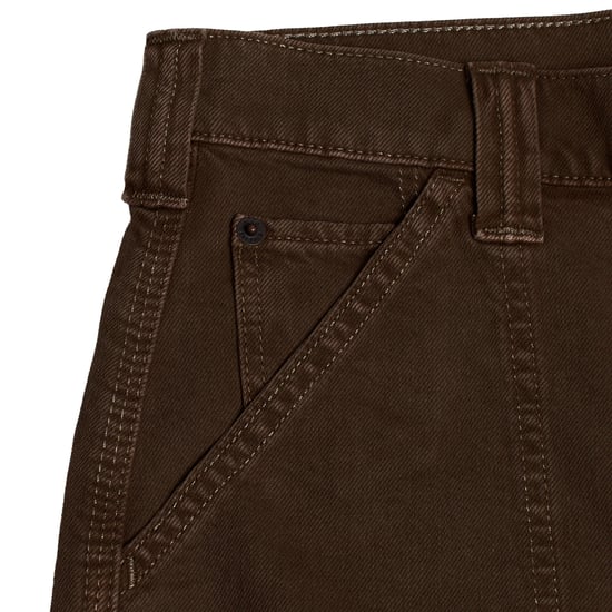 Pantalón Carpenter Recto 861569 para Niña - Image 4