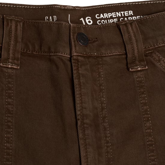 Pantalón Carpenter Recto 861569 para Niña - Image 6
