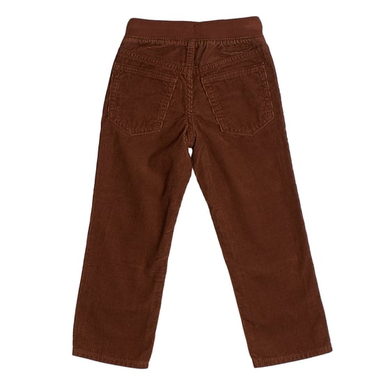Pantalón Recto de Pana 434994 para Niño - Image 4