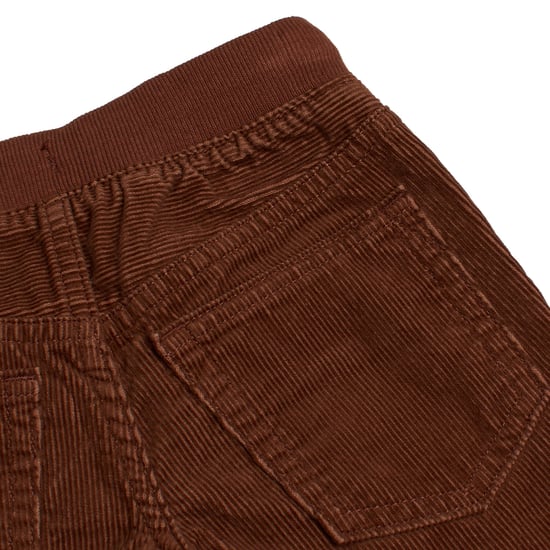 Pantalón Recto de Pana 434994 para Niño - Image 5