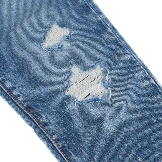 Pantalones vaqueros de tiro medio 725709 para Niñas - Image 2