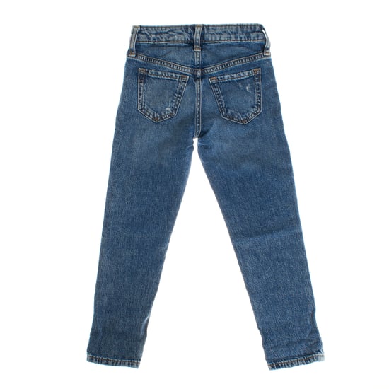 Pantalones vaqueros de tiro medio 725709 para Niñas - Image 4