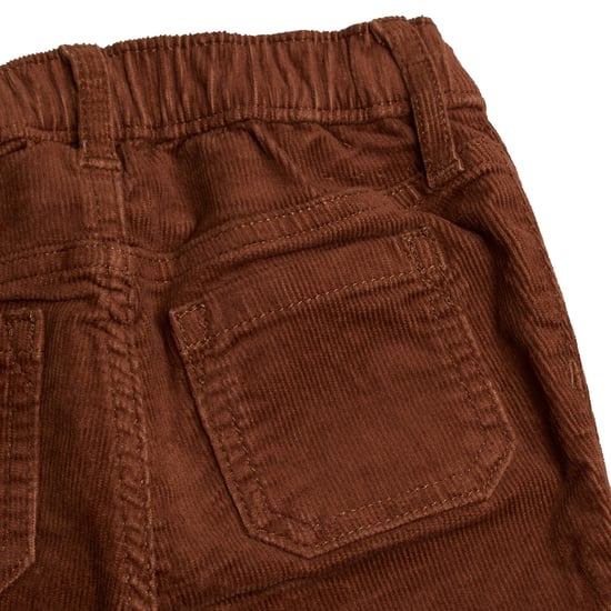 Pantalón Flare de Pana 430268 para Niña - Image 3