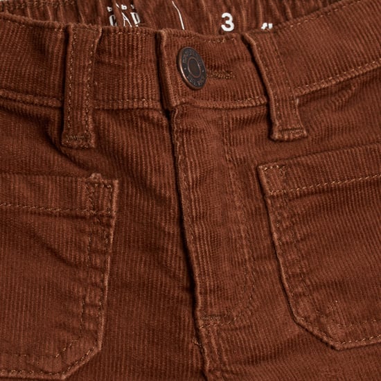 Pantalón Flare de Pana 430268 para Niña - Image 4