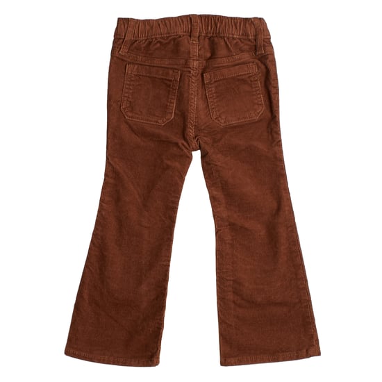Pantalón Flare de Pana 430268 para Niña - Image 5