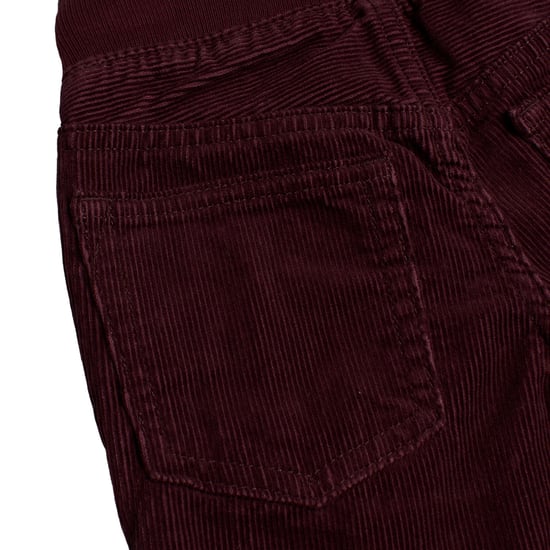 Pantalón Recto de Pana 434994 para Niño - Image 4