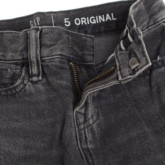 Pantalón Vaquero Recto 824576 para Niños - Image 2