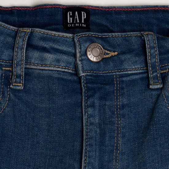 Pantalón Jegging Denim 782748 para Niña - Image 4