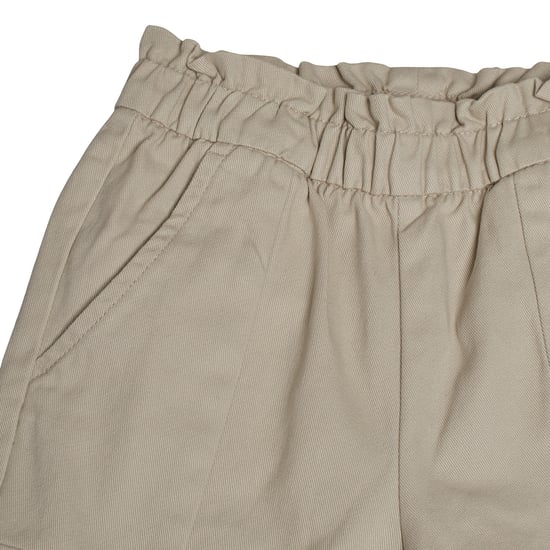 Pantalón Cargo con Cintura Elástica 741056 para Niña - Image 4