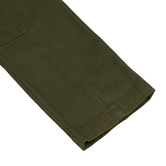 Pantalón Cargo con Cintura Elástica 741056 para Niña - Image 2