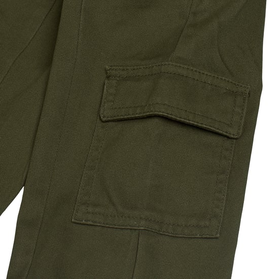 Pantalón Cargo con Cintura Elástica 741056 para Niña - Image 4
