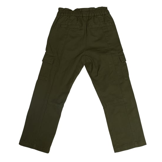 Pantalón Cargo con Cintura Elástica 741056 para Niña - Image 5