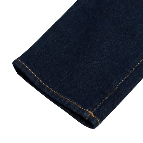 Pantalón Vaquero Recto 691990 para Niña - Image 2