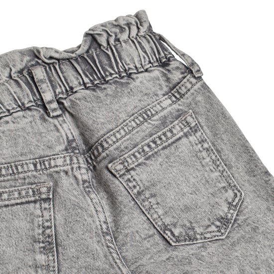 Pantalón Vaquero Mom 776887 para Niña - Image 4