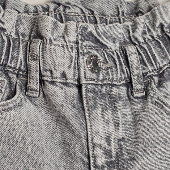 Pantalón Vaquero Mom 776887 para Niña - Image 5