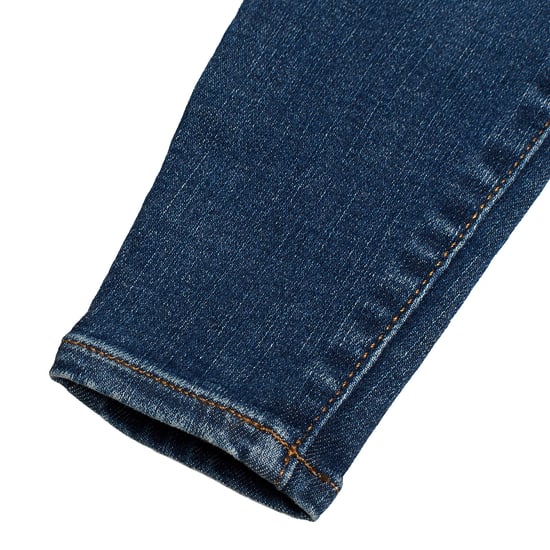 Pantalón Jegging Denim 706744 para Niña - Image 2