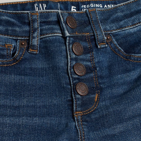 Pantalón Jegging Denim 706744 para Niña - Image 4