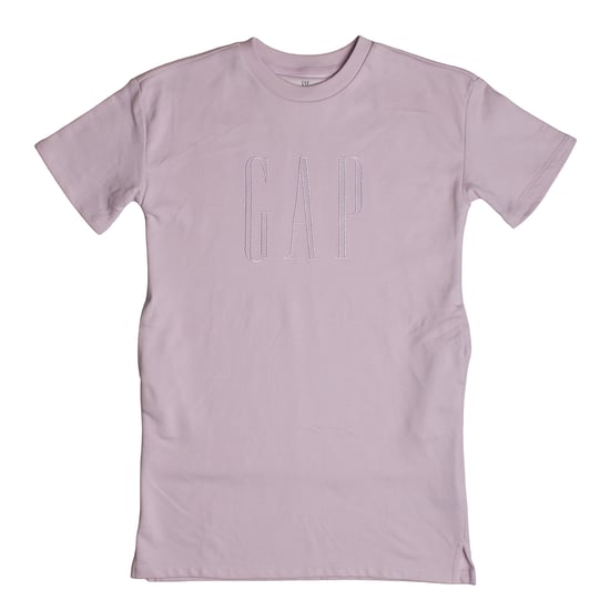 Vestido Camisetero Manga Corta 637022 para Niña - Image 1