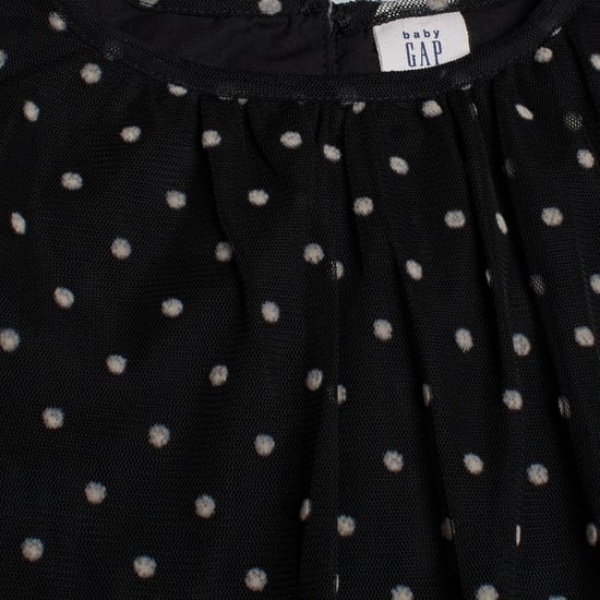 Vestido de Tul Manga Larga 485223 para Niña - Image 2