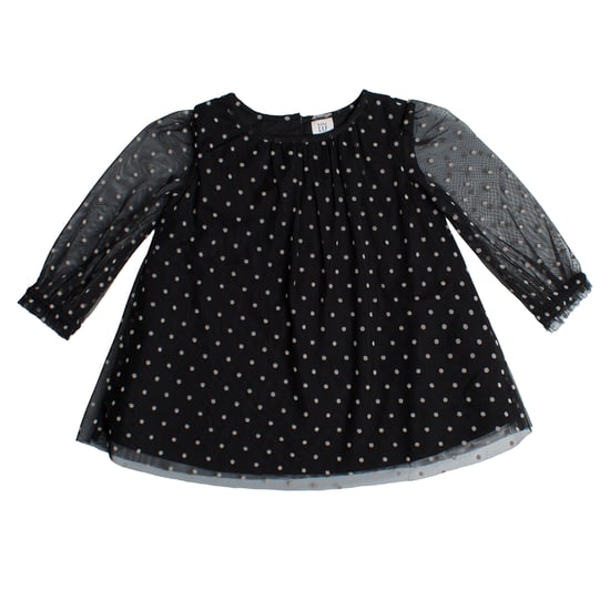 Vestido de Tul Manga Larga 485223 para Niña - Image 6