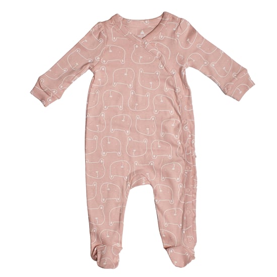 Pelele Largo Estampado 737916 para Bebé Niña y Niño - Image 1