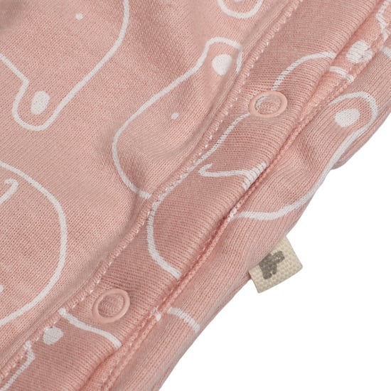 Pelele Largo Estampado 737916 para Bebé Niña y Niño - Image 4