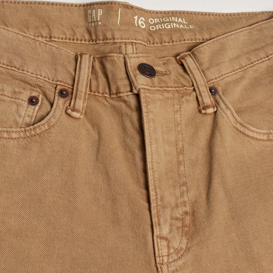 Pantalón Vaquero Recto 796348 para Niño - Image 4