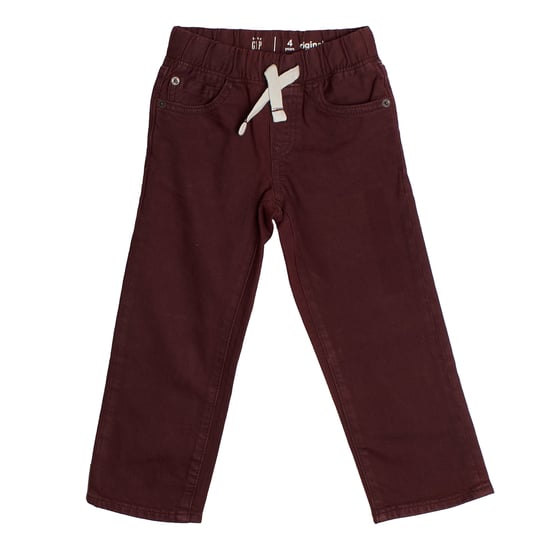 Pantalón Largo con Cintura Elástica 438760 para Niño - Image 1