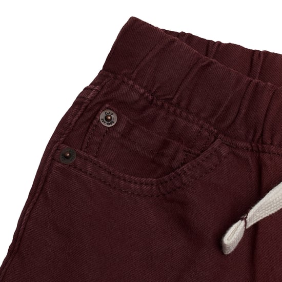 Pantalón Largo con Cintura Elástica 438760 para Niño - Image 2