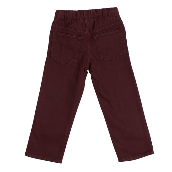 Pantalón Largo con Cintura Elástica 438760 para Niño - Image 4