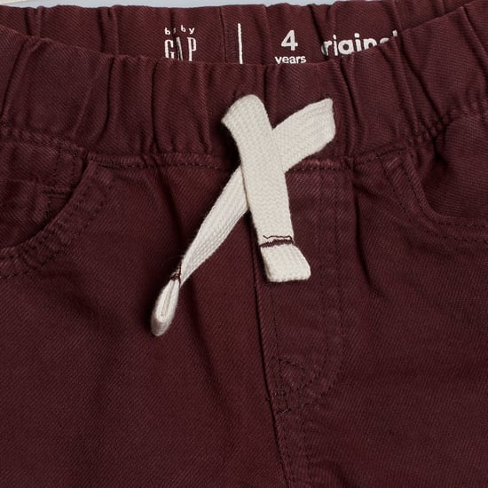Pantalón Largo con Cintura Elástica 438760 para Niño - Image 5