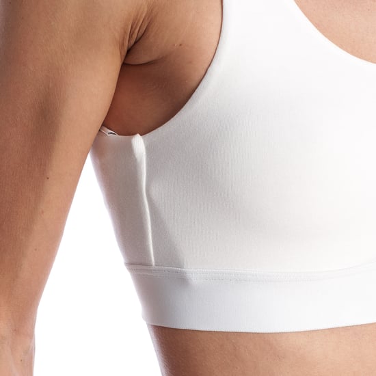 Sujetador Bralette de Algodón 802617 para Mujer - Image 3
