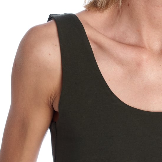 Sujetador Bralette de Algodón 655078 para Mujer - Image 2