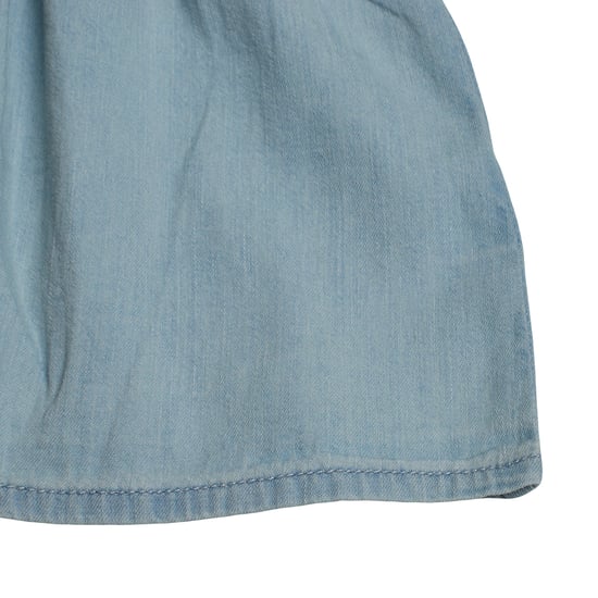Blusa Denim Manga Corta 601107 para Niña - Image 4