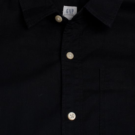 Camisa Manga Corta de Lino 594450 para Niño - Image 4