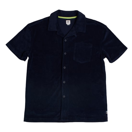 Camisa Manga Corta de Felpa 856626 para Niño - Image 1