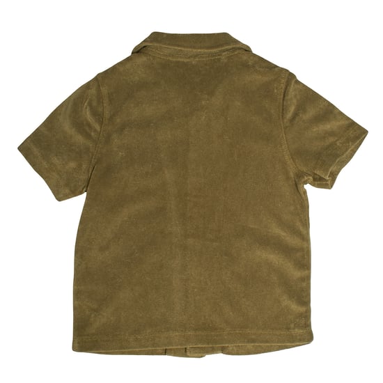 Camisa Manga Corta de Felpa 856547 para Niño - Image 3