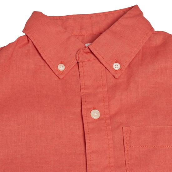 Camisa Manga Corta con Bolsillo 824550 para Niño - Image 2