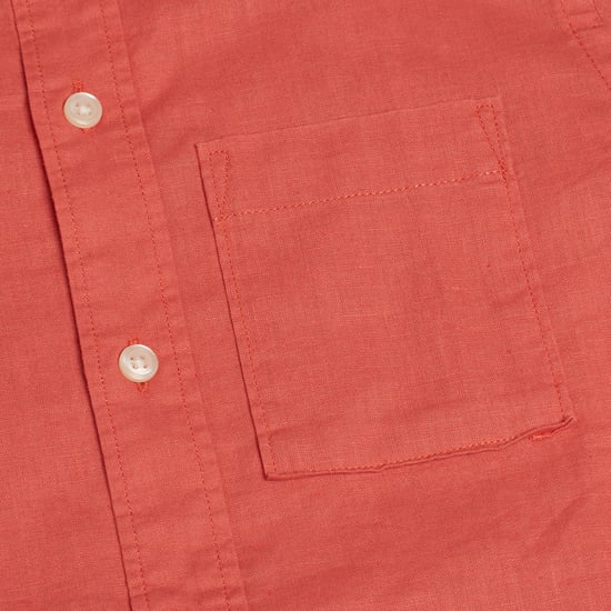 Camisa Manga Corta con Bolsillo 824550 para Niño - Image 4