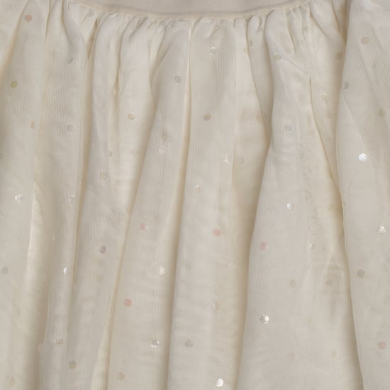 Falda Corta de Tul 786944 para Niña - Image 2