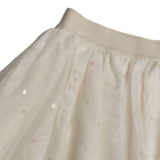 Falda Corta de Tul 786944 para Niña - Image 4